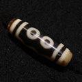 Vintage Five-Eye Dzi Bead