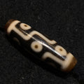 Vintage Nine-Eye Dzi Bead