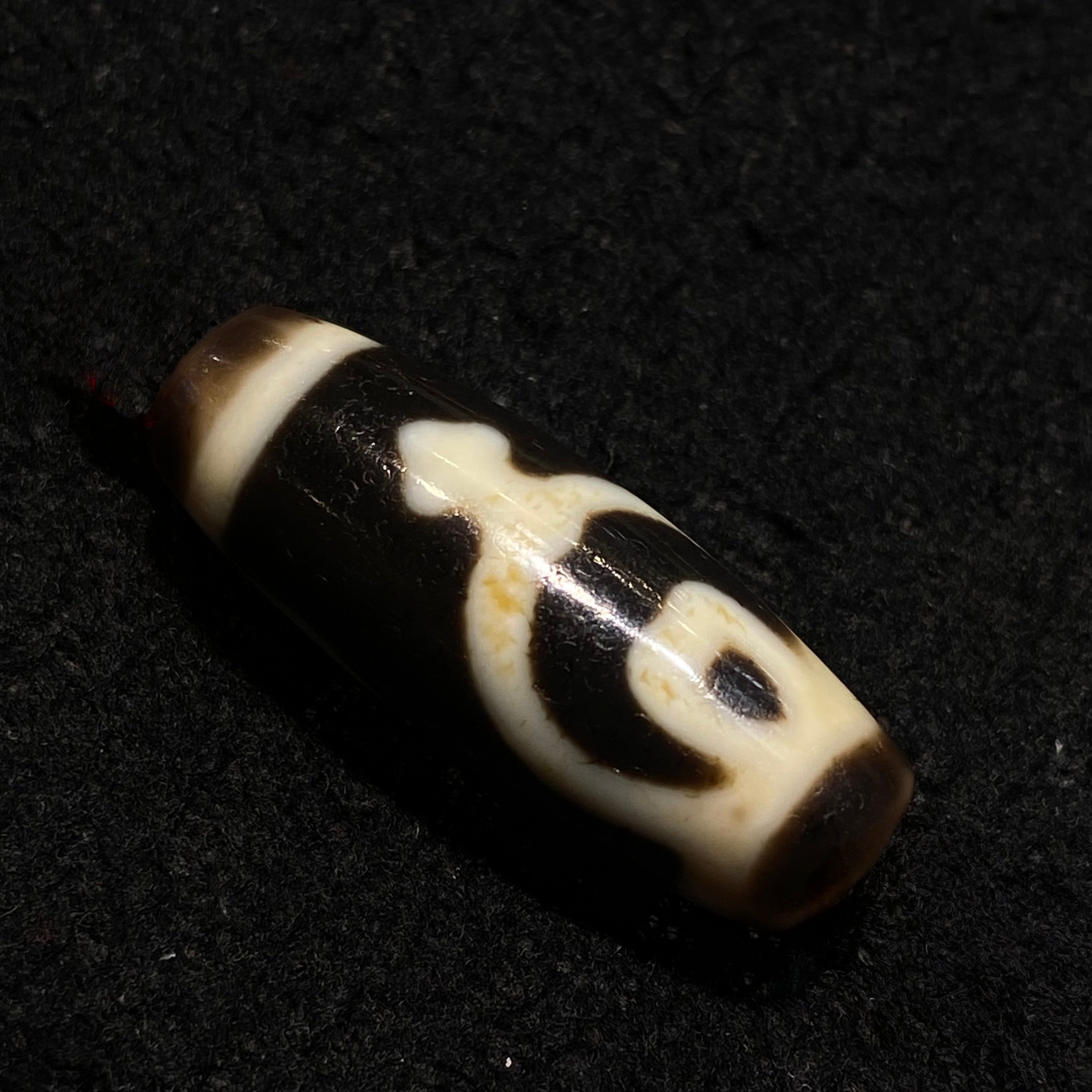 Vintage Precious Vessel Dzi Bead