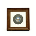 Hand-painted Mount Kailash Desktop Ornament
